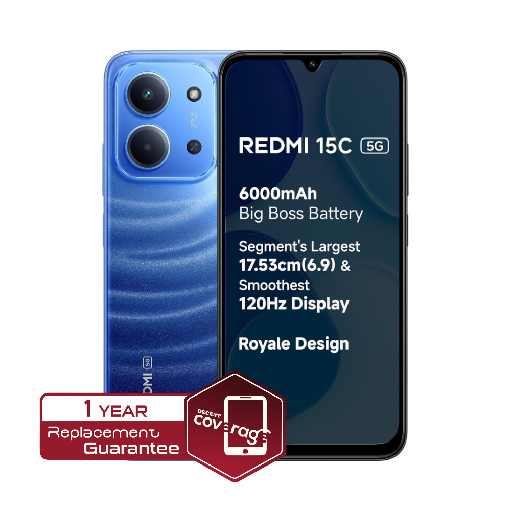 Xiaomi Redmi 15C 5G thumbnail 1